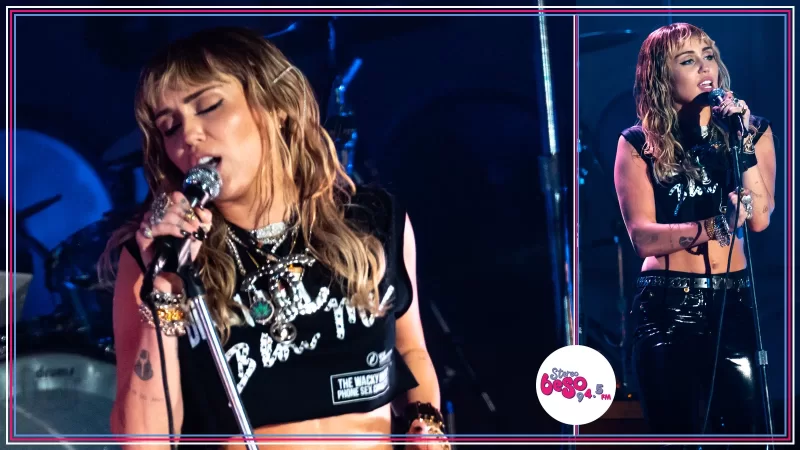 Miley Cyrus estrena Bass Persuades y anuncia el álbum para el 18 de septiembre