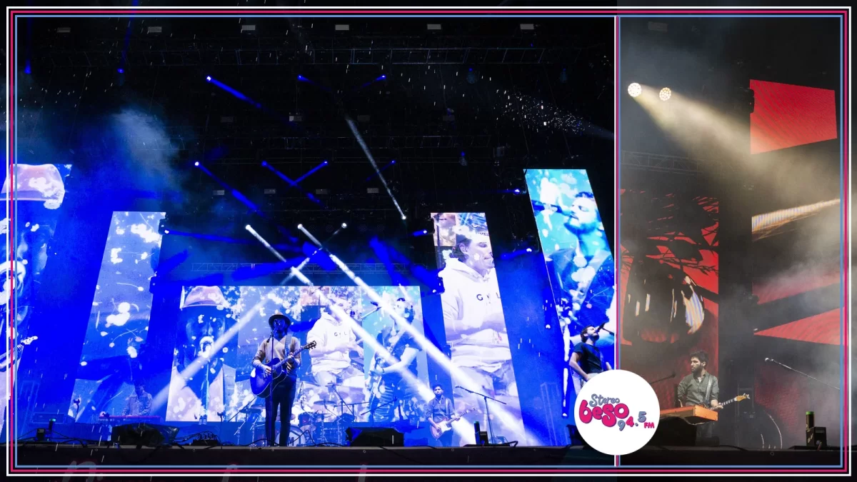 Morat llega hoy a su cuarta fecha en Santiago con el «Ya Es Mañana World Tour»