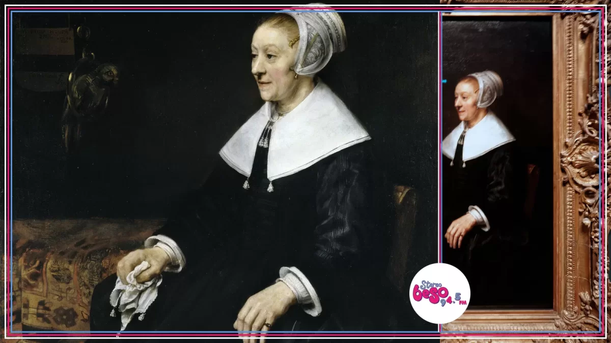 El retrato de Rembrandt que el Reino Unido frenó para no dejarlo salir