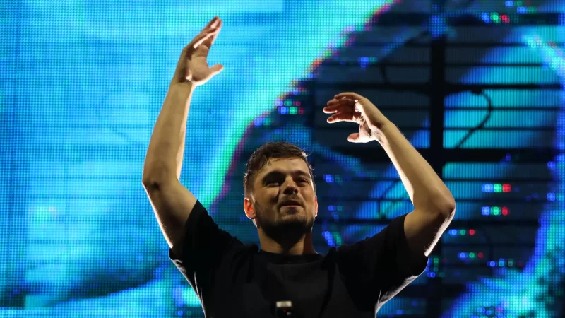 Martin Garrix en Managua con su Americas Tour 2026